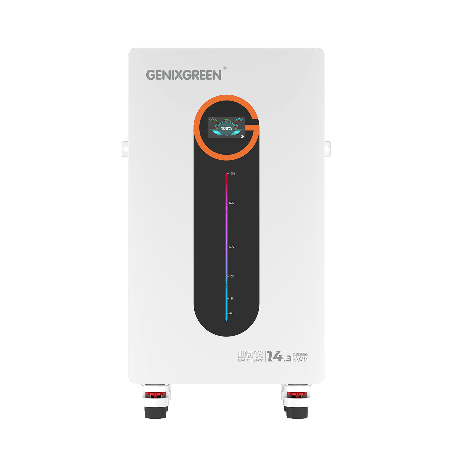 PIN LƯU TRỮ GENIXGREEN 14.3kWh IP20