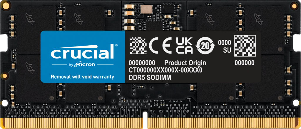 RAM ASUS DDR5 4800MHz 16GB