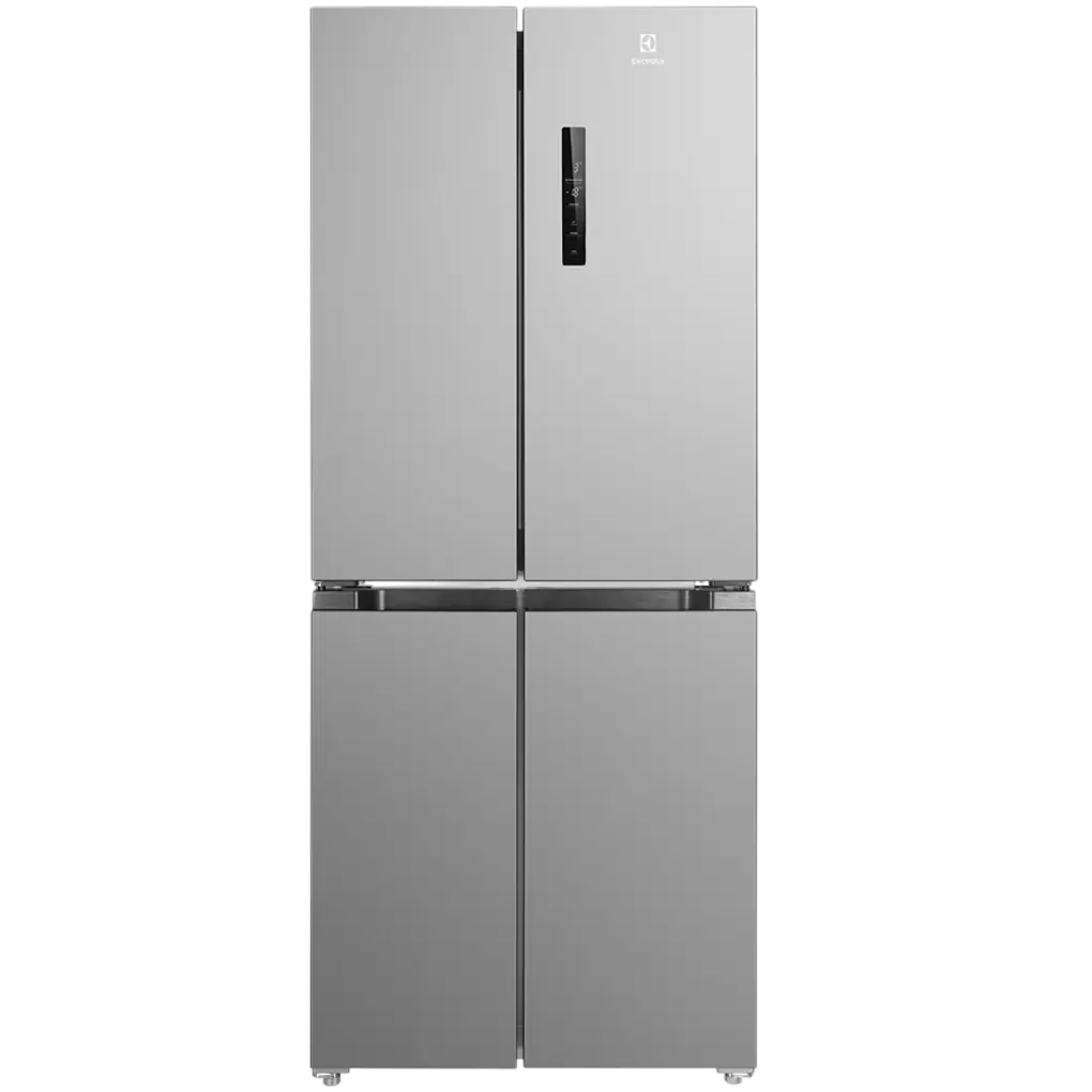 Tủ lạnh Electrolux 496lit EQE4909A-S ,4 cánh