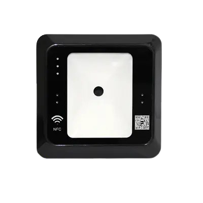 Đầu đọc mã vạch QRCode + Thẻ EM 125 KHz QR500-BE