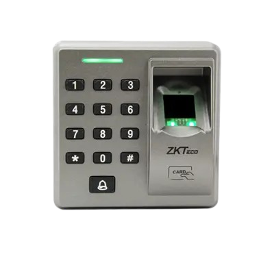 Đầu đọc vân tay và thẻ cảm ứng, model FR1300, Hiệu ZKTeco, Mới 100%