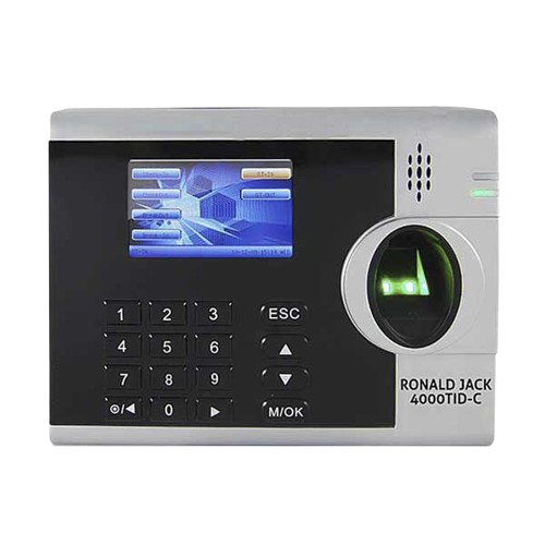 Máy chấm công vân tay 4000T-C
