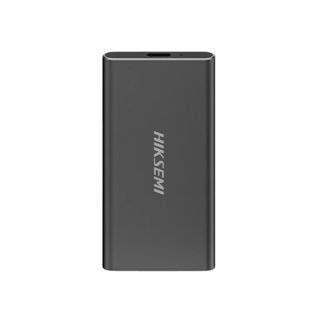 Ổ cứng di động Hiksemi SSD Mini 256GB HS-ESSD-T200N màu đen