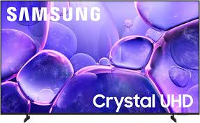 Smart Tivi Samsung 4K 65 inch 65U8000F (Model 2025) – Hình Ảnh Crystal 4K Sắc Nét, Âm Thanh Vòm Sống Động – giá đại lý