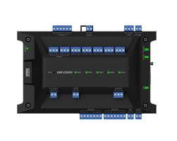 Bộ điều khiển trung tâm  DS-K2702X(P) dùng cho hệ thống kiểm soát cửa, NSX: HIKVision, mớ 100%