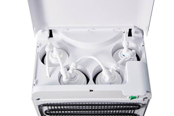 Máy lọc nước UF siêu lọc tích hợp nóng lạnh cao cấp Fujihome WP507C