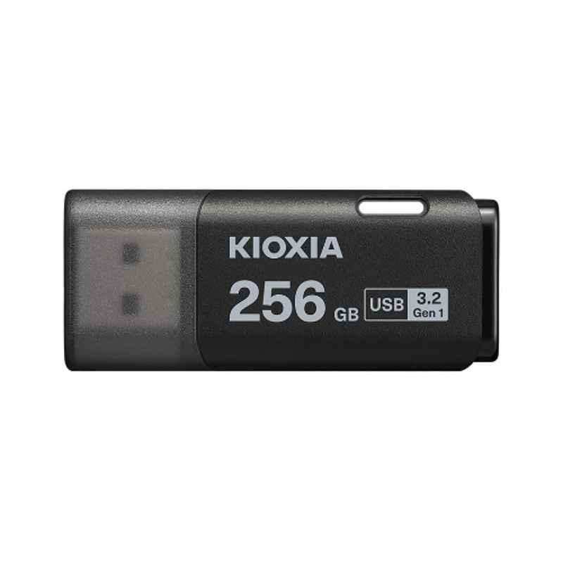 USB 256GB KIOXIA U301 USB 3.2 Gen 1 (Đen)