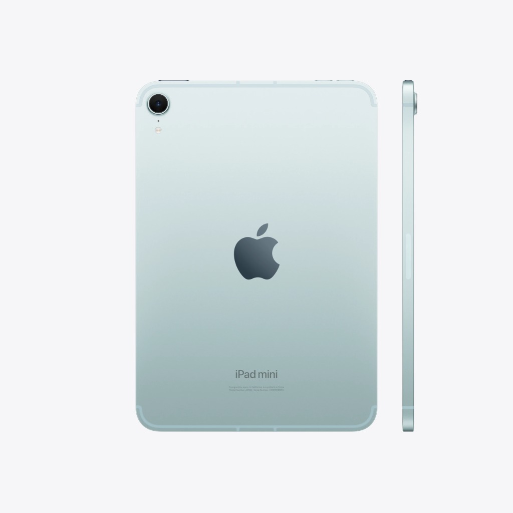 Apple iPad Mini 7 (8.3 inch / Wi-Fi + Cellular / 512GB) XANH DƯƠNG (BLUE) (MYHD3ZA/A)