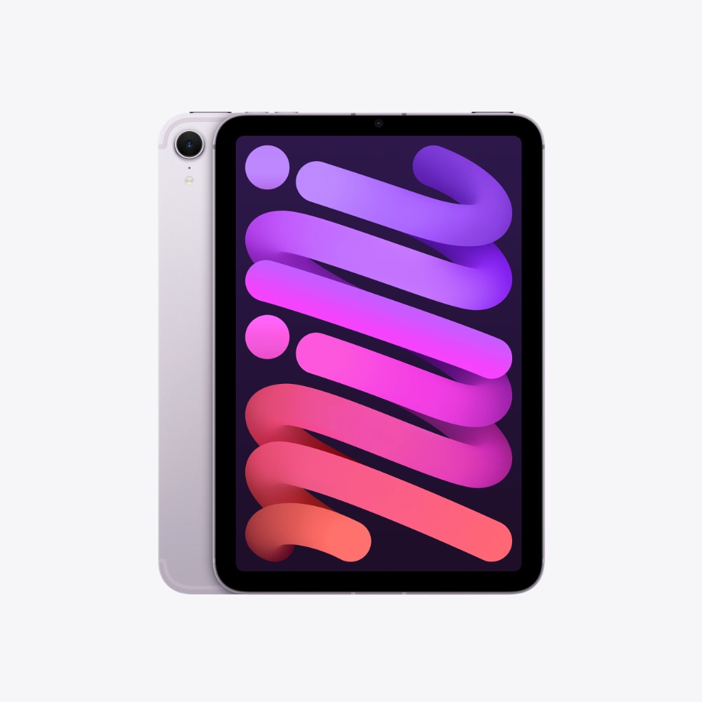 Apple iPad Mini 7 (8.3 inch / Wi-Fi + Cellular / 512GB) TÍM (PURPLE) (MYHF3ZA/A)