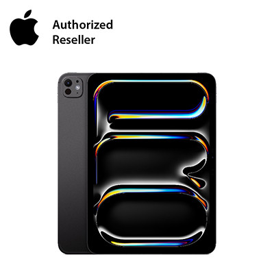 APPLE IPAD PRO 11 INCH (M5 / WIFI+CELLULAR / 1TB / STANDARD GLASS) ĐEN (ME2U4ZA/A)