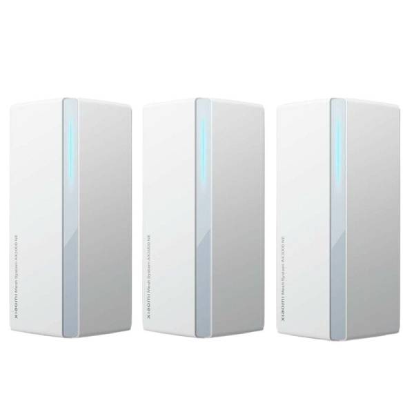 Bộ mở rộng sóng Xiaomi Mesh System AC1200 EU(3-pack) DVB4484GL