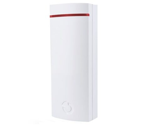 giới thiệu về JABLOTRON JA-112M – Mô-đun có dây với hai ngõ vào (kết hợp cảm biến bên thứ 3)