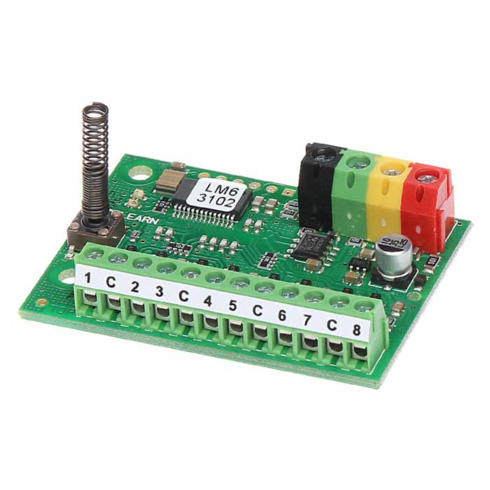 Module kiểm soát JABLOTRON JA-118M