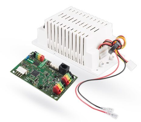 JABLOTRON JA-120Z – Bộ Tăng Áp cho Hệ thống Có Dây