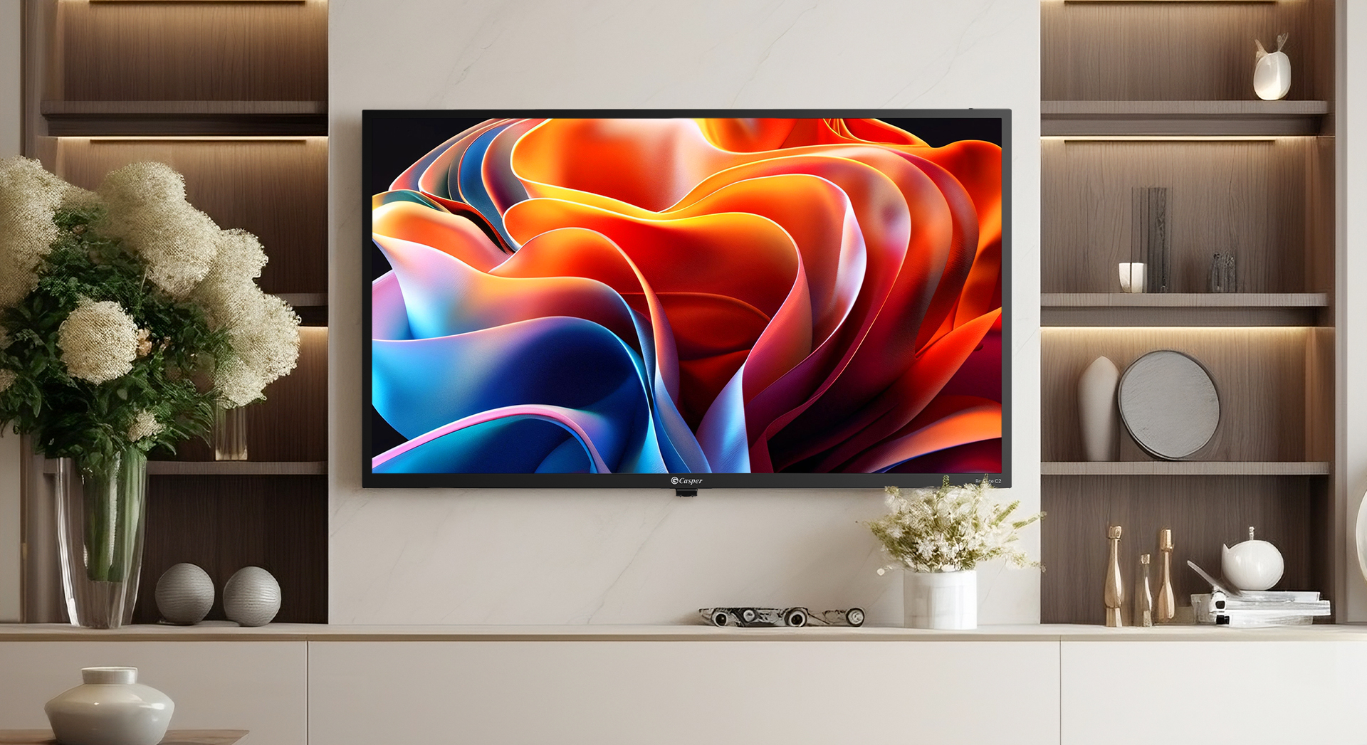 Tivi Casper 32 inch E32HAC110 (32HAC110) Android TV HD | Giá sỉ đại lý