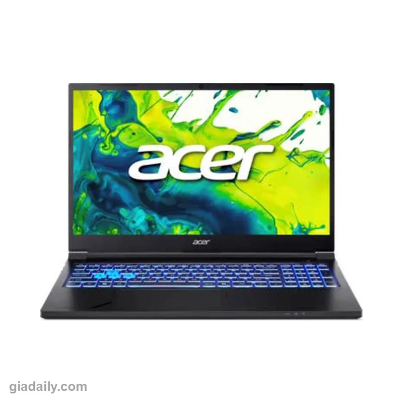Laptop Acer Aspire 7 A715-59G-53GZ (Core 5 210H/16GB/512GB SSD/RTX 3050 6GB/15.6 inch FHD 144Hz/Win11) Đen - Giá Đại Lý
