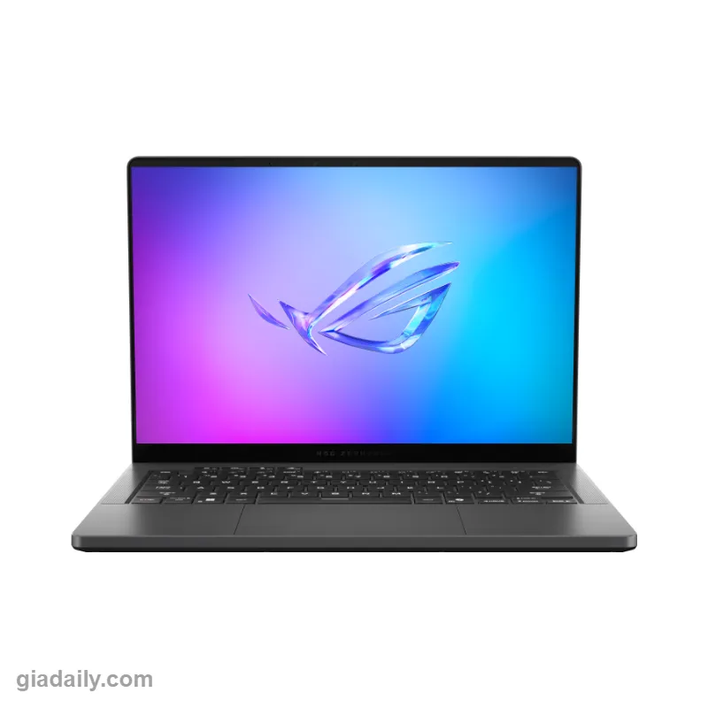 Laptop Gaming ASUS ROG Zephyrus G14 GA403GM-SY201W (Ryzen AI 9 465, RTX 5060 8GB, 32GB, 512GB, 14 inch 3K OLED 120Hz, Win 11) - Giá Đại Lý