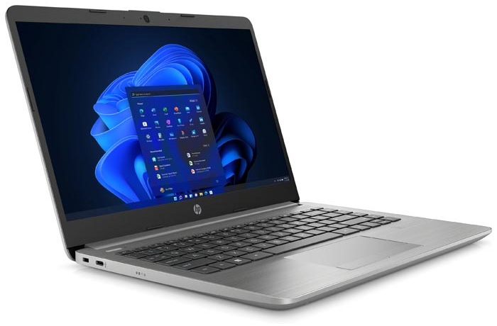 Laptop HP 240 G9 6L1Y1PA (Core i5-1235U | 8GB | 256GB | Iris Xe Graphics | 14 inch FullHD | Windows 11 Home | Bạc)