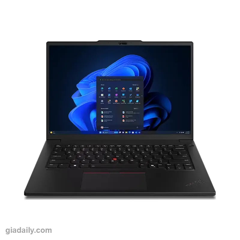 Laptop Lenovo ThinkPad P14s Gen 6 21QT005DVA (Core Ultra 7 255H, 32GB, 1TB SSD, RTX PRO 500 6GB, 14.5 inch WUXGA, NoOS, Đen) - Giá Đại Lý