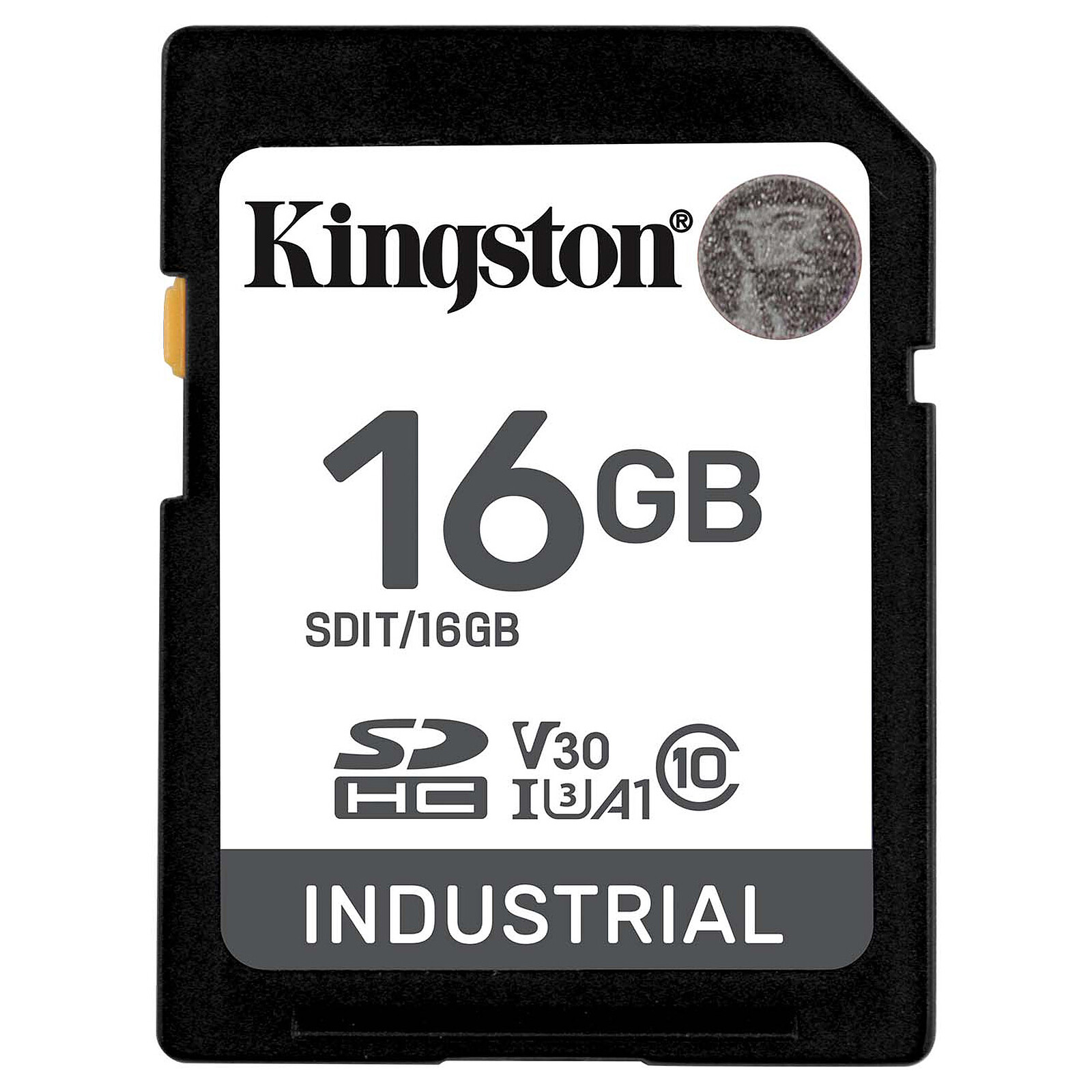 Kingston SDHC Industrial 16GB (SDIT/16GB)