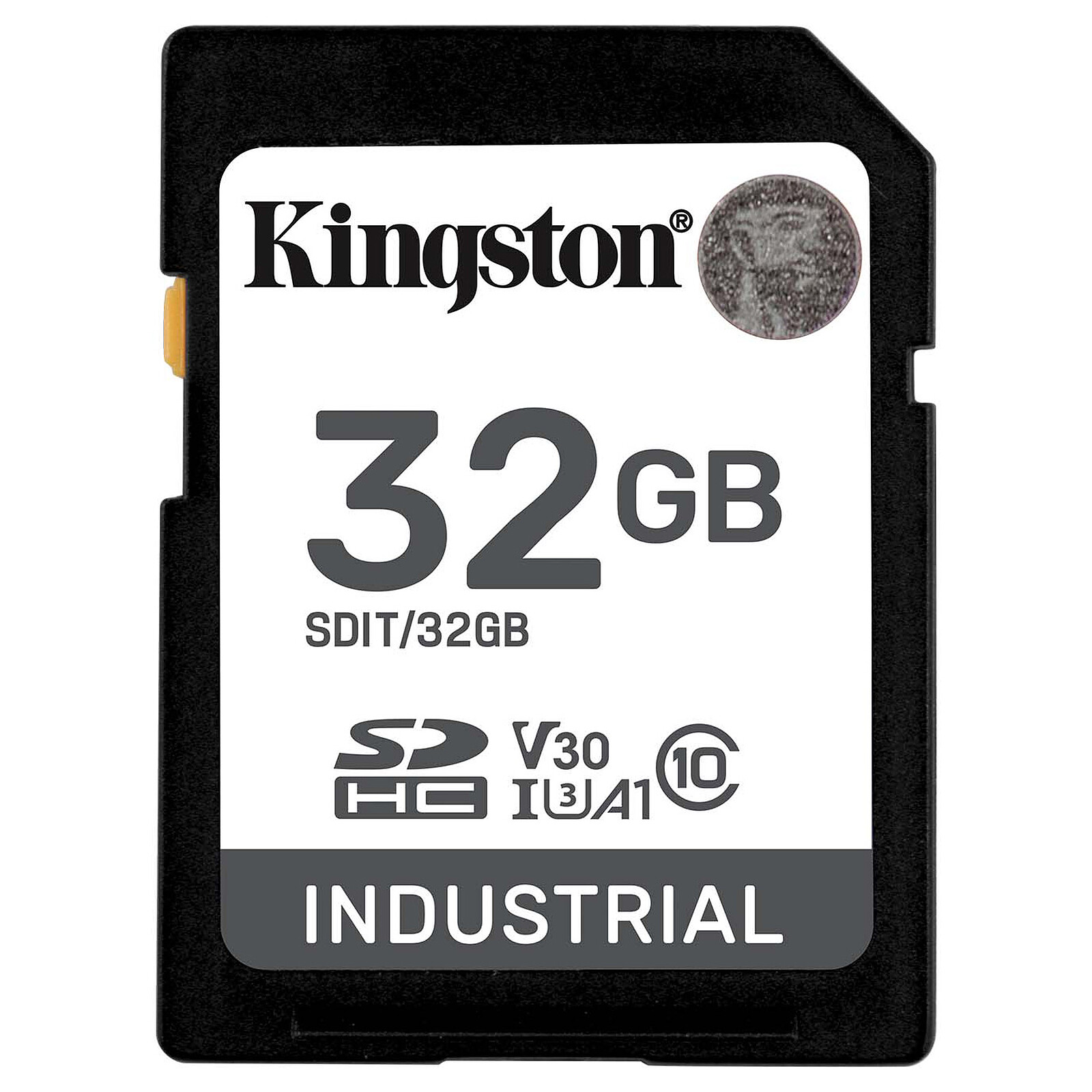 Kingston SDHC Industrial 32GB (SDIT/32GB)