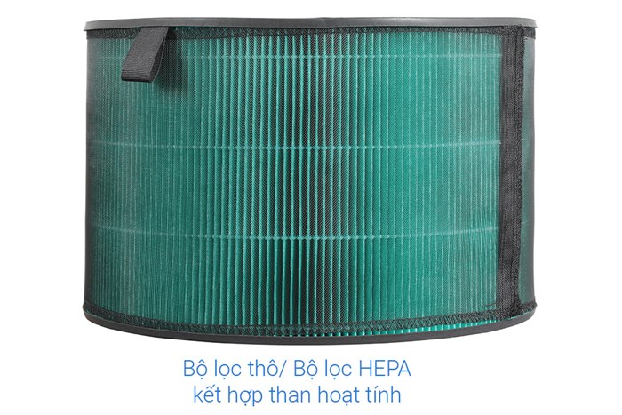 Máy lọc không khí LG PuriCare 360 Alpha Single AS65GDBY0.ABAE 48W Đ