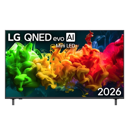 Smart TV LG QNED evo 4K 55 inch QNED80 2026 55QNED80B – giá đại lý