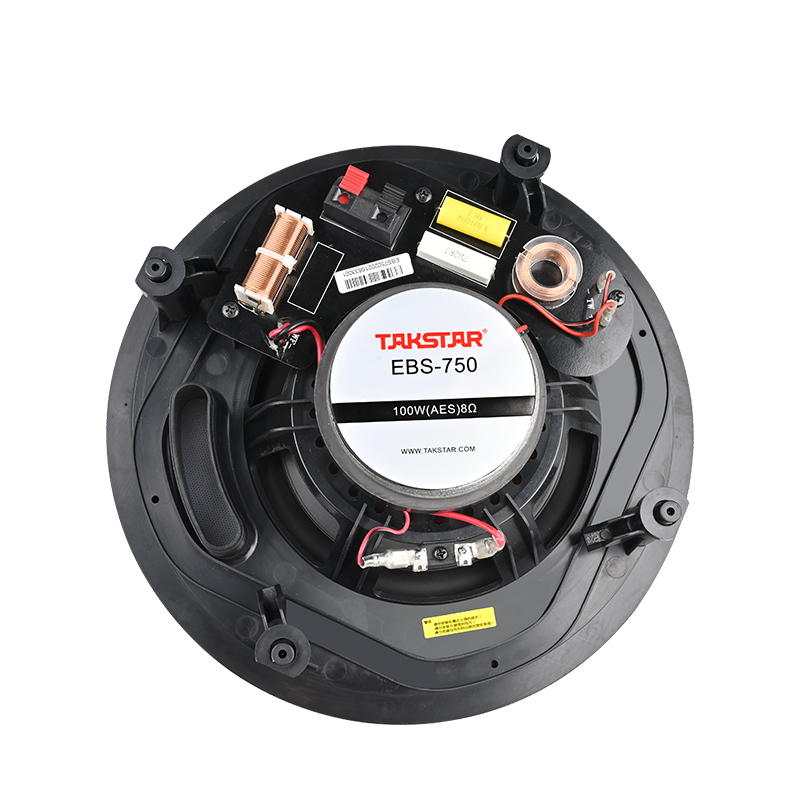 Loa âm trần trở kháng cố định EBS-750