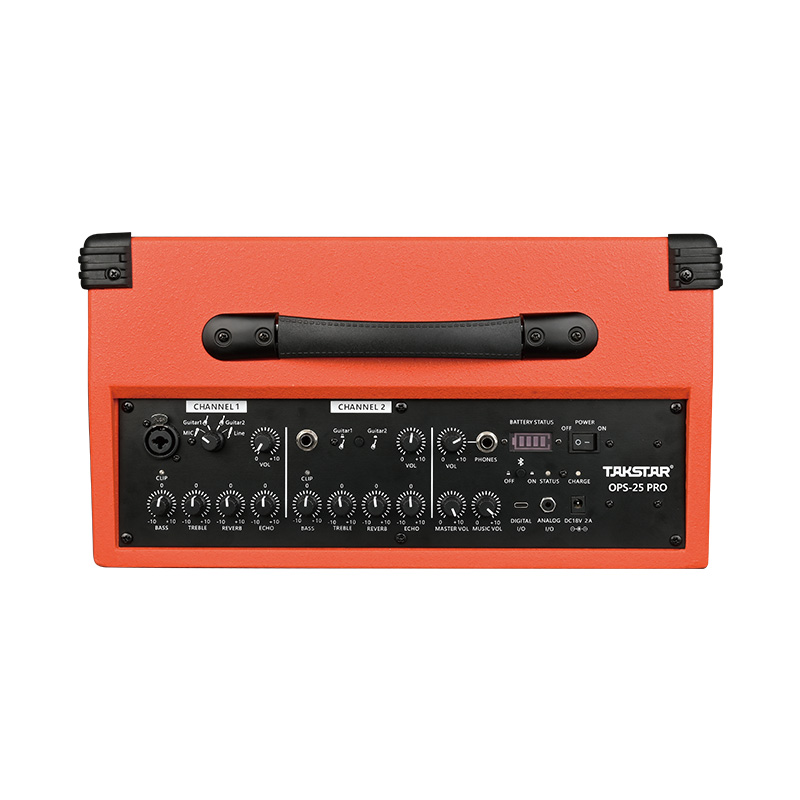 Loa đàn hát di động xách tay OPS-25