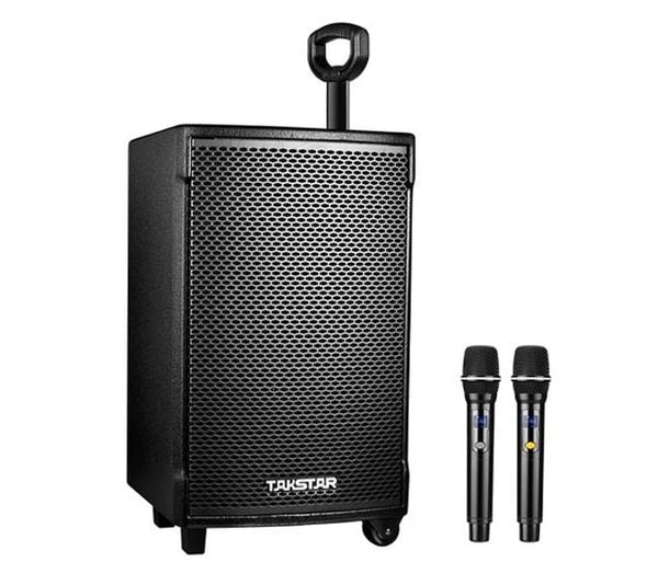 Loa kéo di động WDA-1200 Phiên bản mới