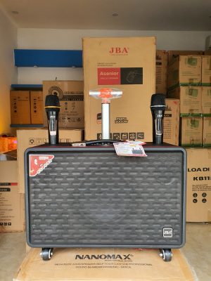 LOA KÉO - LOA XÁCH TAY - LOA HỘI NGHỊ JBA H15A