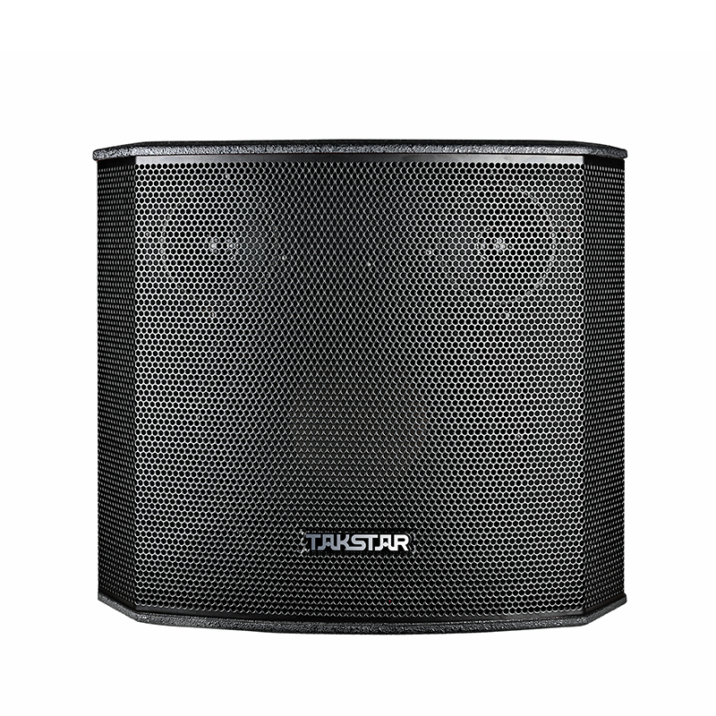 Loa KTV H-K80 màu đen