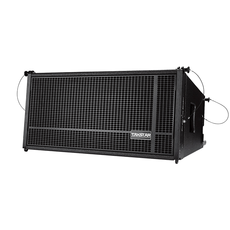 Loa line array kép 10 inch