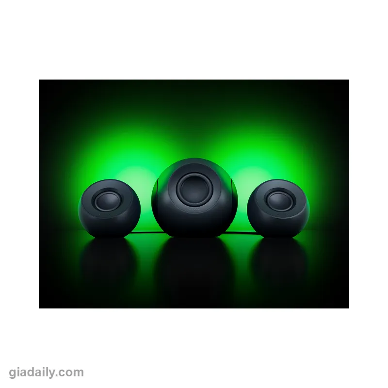 Loa Razer Mako 2.1 RZ05-05780100 Bluetooth USB-C - Giá Đại Lý