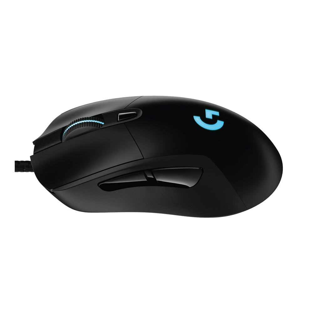 Chuột máy tính gaming Logitech G403 Hero (910-005634)