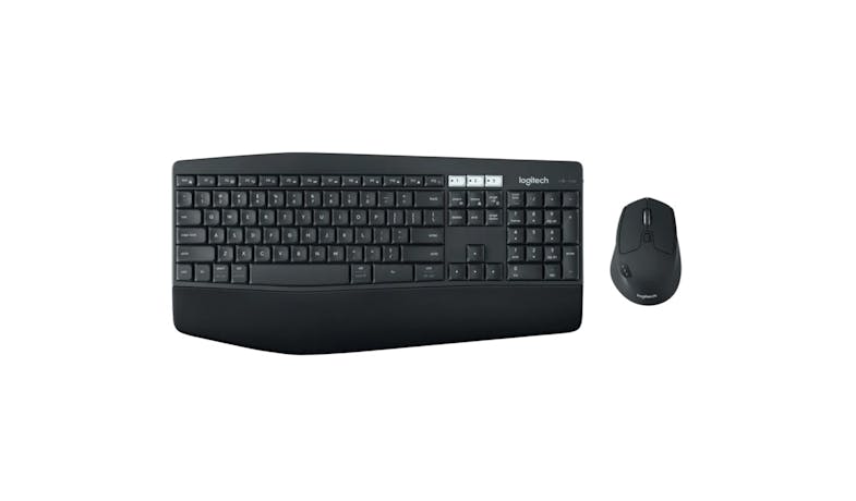 Combo chuột bàn phím không dây hiệu suất MK850 của Logitech - Đen (920-008233)
