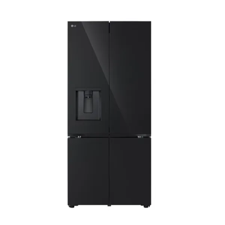 Tủ lạnh LG Multi Door 617 lít Inverter LFD61BLGA [2024]