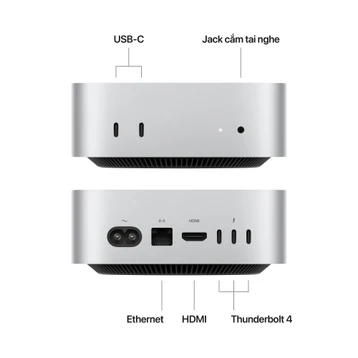 Mac Mini M4 (MCYT4SA/A)