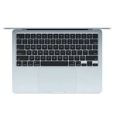 MacBook Air 13 inch M4 (24GB RAM/2TB SSD) - Màu Bạc (Z1GS0002M)