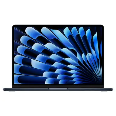 MacBook Air A3449 (Chip M5 / 16GB / 512GB)/XANH ĐÊM (MIDNIGHT) (MDHE4SA/A)