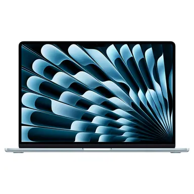 MacBook Air 15 inch M5 A3448/XANH DƯƠNG (SKY BLUE) (MDVQ4SA/A)