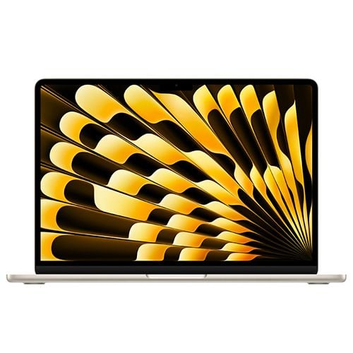 MacBook Air 13-inch M4/30W/TRẮNG (STARLIGHT)(MW0Y3SA/A)