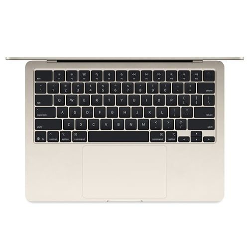 MacBook Air 13-inch M4 ,24GB RAM, 512GB SSD/35W/TRẮNG (STARLIGHT)(MC6A4SA/A)