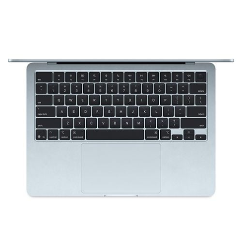 MacBook Air 13-inch M4 CHIP/10C CPU/8C GPU/16GB/512GB/13.6"/30W/XANH (SKY BLUE)