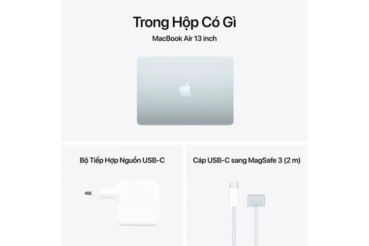 MacBook Air M4 13.6 inch (Z1H80003A)