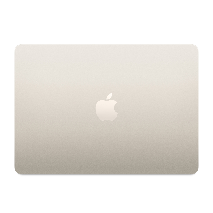 MacBook Air 13 inch M4/35W/TRẮNG (STARLIGHT)(MW103SA/A)