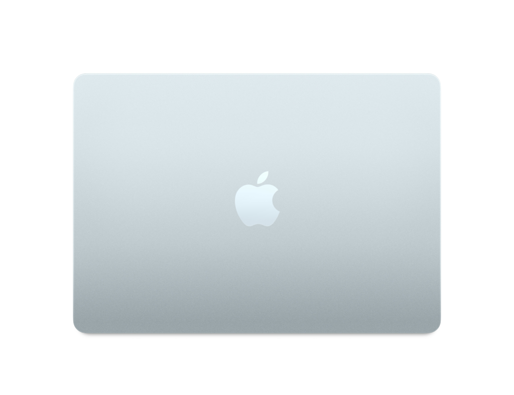 Apple MacBook Air M4 Chip màu Xanh Sky Blue (Z1H90002L)