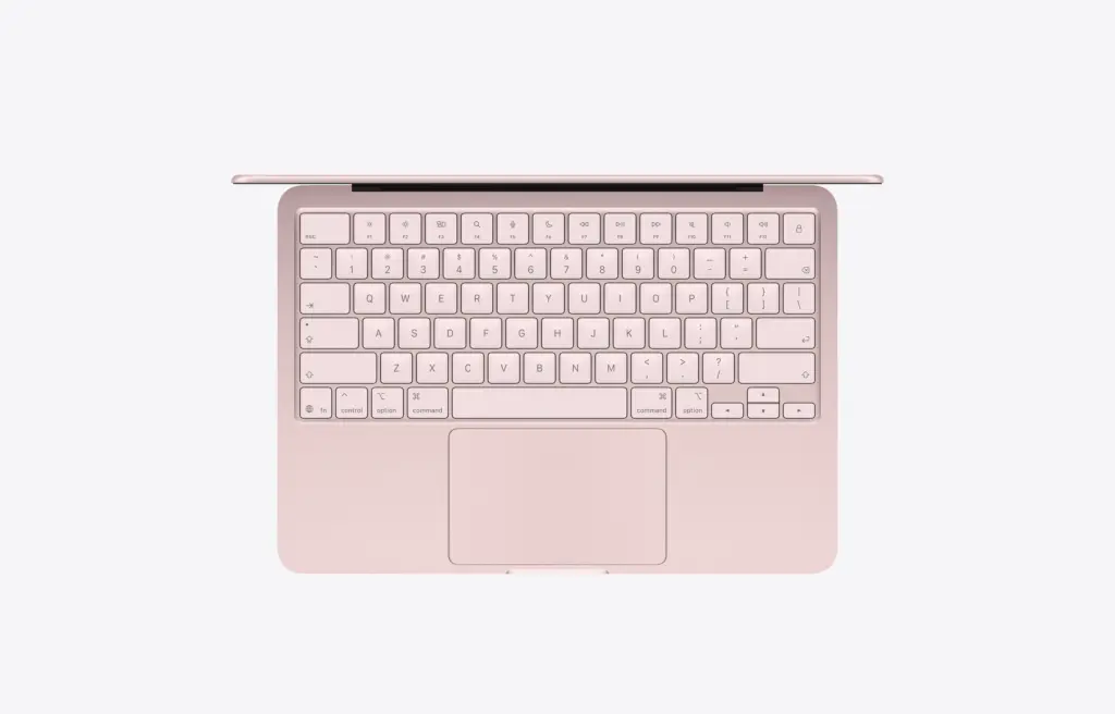 MacBook Neo A3403/HỒNG PHỚT (BLUSH) (MHFH4SA/A)