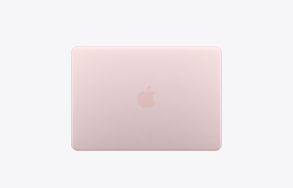 MacBook Neo A3403/HỒNG PHỚT (BLUSH) (MHFH4SA/A)