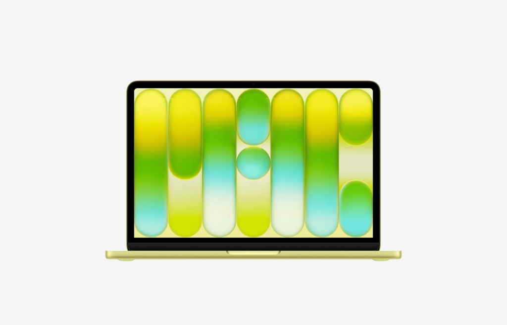MacBook Neo A3403/VÀNG (CITRUS) (MHFD4SA/A)